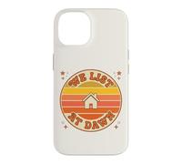 Realtor Real Estate We List At Dawn Retro Sunset Case for iPhone 14