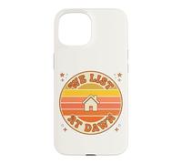 Realtor Real Estate We List At Dawn Retro Sunset Case for iPhone 15