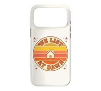 Realtor Real Estate We List At Dawn Retro Sunset Case for iPhone 17 Pro Max