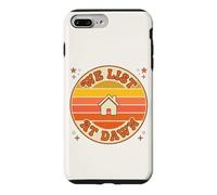 Realtor Real Estate We List At Dawn Retro Sunset Case for iPhone 7 Plus/8 Plus