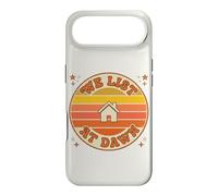 Realtor Real Estate We List At Dawn Retro Sunset Case for iPhone Air