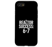Realtor Success 6 7 Real Estate Hustle Mindset Case for iPhone SE (2020) / 7/8