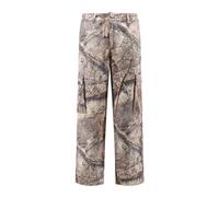 Realtree Camo Cargo Trousers - male - REPRESENT - Straight Trousers - Multicolor - S - Trousers S