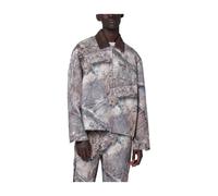 Realtree Camo Trucker Jacket - male - REPRESENT - Light Jackets - Multicolor - M - Jackets M