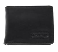 Realtree Men's Single Stitch Bifold Wallet, Black, one size, Bifold