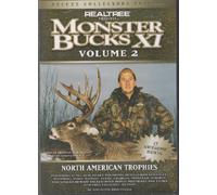 Realtree Monster Bucks XI Volume 2