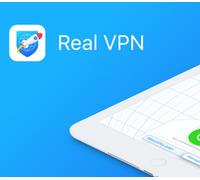 RealVPN CD Key (Lifetime / 5 Devices)