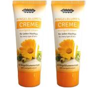 Ream Quartet Marigolds Moisturising Cream 2 x 75 ml