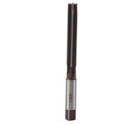 Reamer, High Speed Steel Reamer 14MM Universal Size with Parallel Edges for Clean Cuts for Through Hole and Blind Hole, Hand Threading Taps