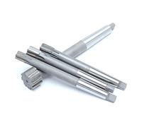 Reamers 1PCS 16.1mm - 17.9 mm MT2 Taper Reamer Morse Reamer for Non-Standard Machines (Size : 16.9MM) (Size : 17.5MM)