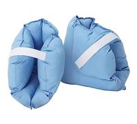 reamhome 1 Pair Heel and Boot Protector Pads Fit for Injury Pain Relief and Ulcers Footpad Protection