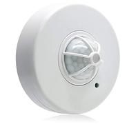 reamhome 3-12M 360 Degree Ceiling Occupancy Sensor Motion Sensor Light Switch High Sensitive PIR Motion Sensor Switch