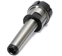 reamhome High Precise MT3 ER32 M12 Collet Chuck Handle Morse Milling Chuck Handle