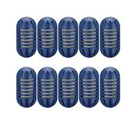 reamhome Ultrasonic Fish Tank Replacement Filter, Purify Water Source, Odor Cleaner, Filter Mineral Deposits