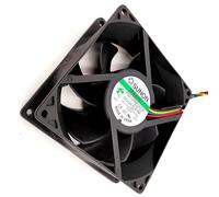 REAMTONY Cooling Fan 9032 PSD1209PLV2-A 12V 4.2W 9CM Server Fan