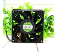 REAMTONY Cooling Fan SUNON 24V 9.6W PMD2409PMB2-A 9238 3-wire inverter 9cm fan