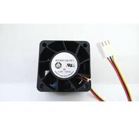 REAMTONY Cooling Fan T&T 4028M12B-PF1 DC12V 0.22A double ball 3-wire 40x40x28MM