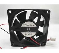 REAMTONY Cooling Fan TONON TD7025HS 12V 0.37A 0.40A Emmett dryer fan dryer fan