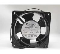 REAMTONY Costech 12038 A12B23HTS W00 230V 20/18W AC 12CM Cooling Fan