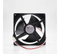REAMTONY D1350X12CXXZ-18 SERVO 12V 125mm 0.33A 3-Wire Refrigerator Cooling fan