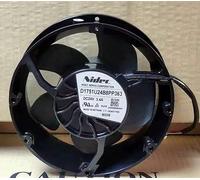 REAMTONY D1751U24B8PP363 DC24V 3.4A 17CM Inverter Cooling fan
