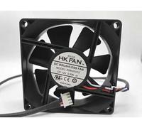 REAMTONY HKFAN AS8025V12 DC12V 0.50A 80X25MM KOSHIDA UPS cooling fan