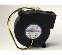 REAMTONY JEERCOOL EC5015H12E-B DC12V 0.18A centrifugal small blower fan