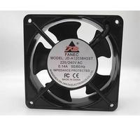 REAMTONY New JD-A12038H2ST 220/240V 0.14A 12CM Cabinet Cooling Fan