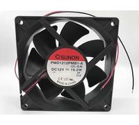 REAMTONY SUNON PMD1212PMB1-A (2) GN DC12V 19.2W 12038 Cooling Fan