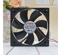 REAMTONY TONON TD1225LS 12025 12V 0.18A 12CM Cooling fan 120x120x25mm