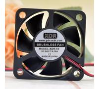 REAMTONY XDR-50 5CM 24V 0.15A 5020 50MM high air flow frequency converter cooling fan