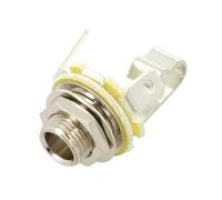 Rean-neutrik Nys229, Jack 6,35mm Mono, Open Circuit