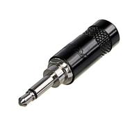 Rean NYS226B Audio Jack 3.5 mm Plug 2 Pins 1pc
