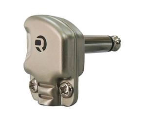 Rean RP2RCF-BAG Audio Jack Plug 6.35mm 2 Pins 1 Piece