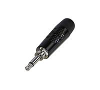 Rean RTP2C-BAG AV 3.5mm Audio Jack Plug 2 Pins 1pc