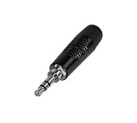 Rean RTP3C-BAG AV 3.5 mm Audio Jack Plug 3 Pins 1pc