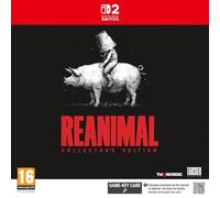 REANIMAL - Collector's Edition - Nintendo Switch 2