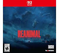 REANIMAL: Collector's Edition - Nintendo Switch 2