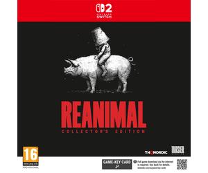 Reanimal Collector'S Edition Switch 2