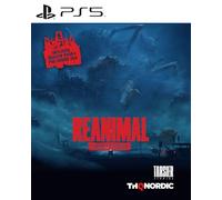 REANIMAL - DELUXE EDITION PS5 NEW