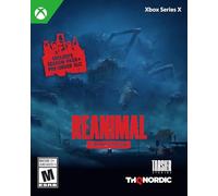 REANIMAL: Deluxe Edition - Xbox Series X (Amazon Exclusive)