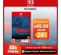 REANIMAL (Switch 2)