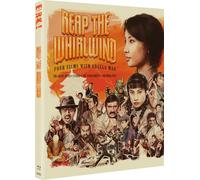 REAP THE WHIRLWIND: FOUR FILMS WITH ANGELA MAO (Eureka Classics) Limited Edition Three-disc Blu-ray