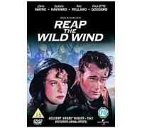 Reap The Wild Wind [DVD]