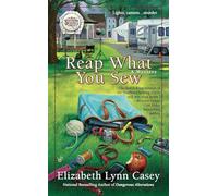 Reap What You Sew: 6 (Southern Sewing Circle Mystery)