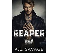 Reaper: 1 (Ruthless Kings Las Vegas Chapter)
