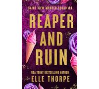 Reaper and Ruin: Alternate Cover (Saint View Alternate Paperback Covers)