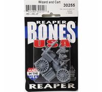 Reaper Asterius The Fire Peddlar Miniature Figure 25mm Heroic Scale Bones USA Miniatures