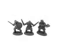 REAPER Bandits Human Brigands Miniature 25mm Heroic Scale Figure Dungeon Dwellers Miniatures