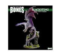 Reaper Blacksting The Wyvern Miniature 25mm Heroic Scale Figure Dark Heaven Bones Miniatures